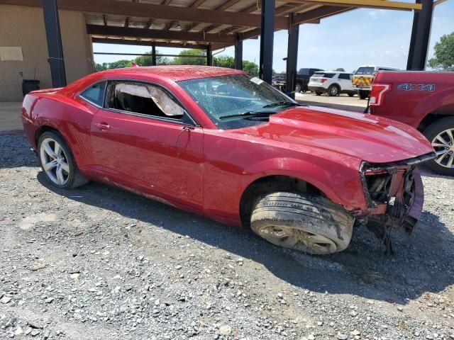 2012 Chevrolet Camaro 2SS