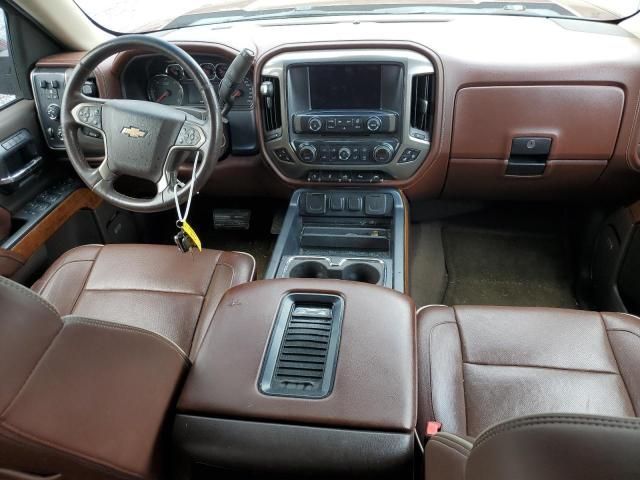 2016 Chevrolet Silverado K1500 High Country