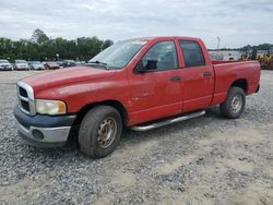 Dodge Vehiculos salvage en venta: 2005 Dodge RAM 1500 ST