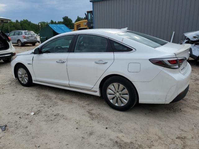 2016 Hyundai Sonata Hybrid