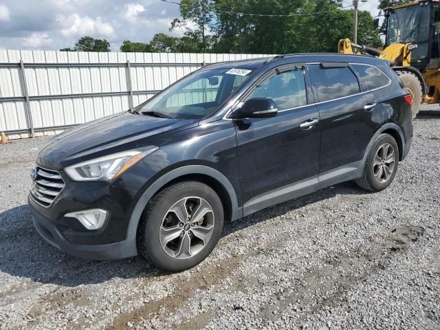 2013 Hyundai Santa FE GLS