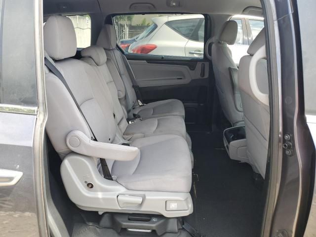 2019 Honda Odyssey EX