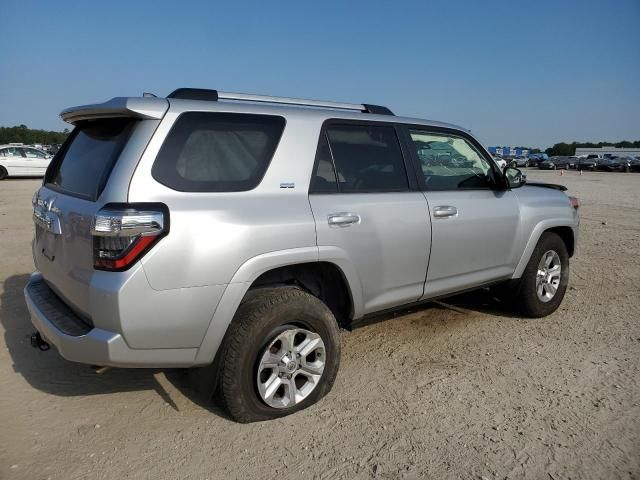 2022 Toyota 4runner SR5/SR5 Premium