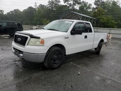 Ford F150 salvage cars for sale: 2004 Ford F150