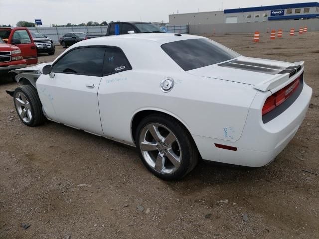 2011 Dodge Challenger