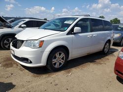 2011 Dodge Grand Caravan Crew en venta en Elgin, IL