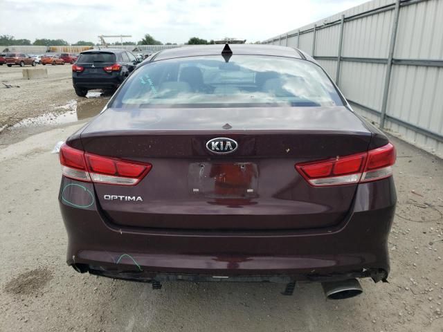 2016 KIA Optima LX