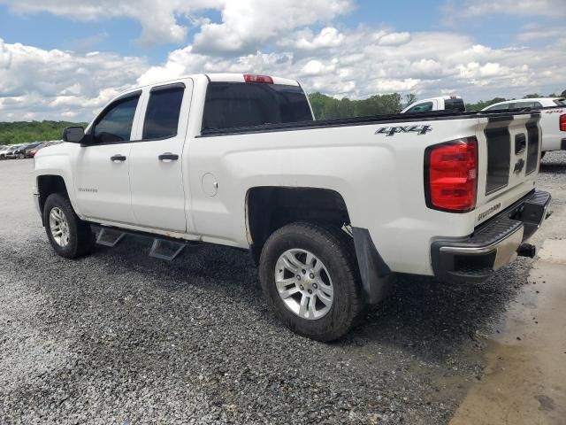 2014 Chevrolet Silverado K1500 LT