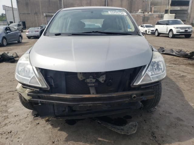 2010 Nissan Versa S