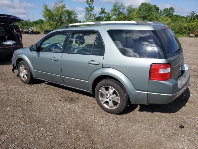 2006 Ford Freestyle Limited