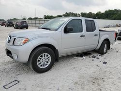 Vehiculos salvage en venta de Copart New Braunfels, TX: 2018 Nissan Frontier S