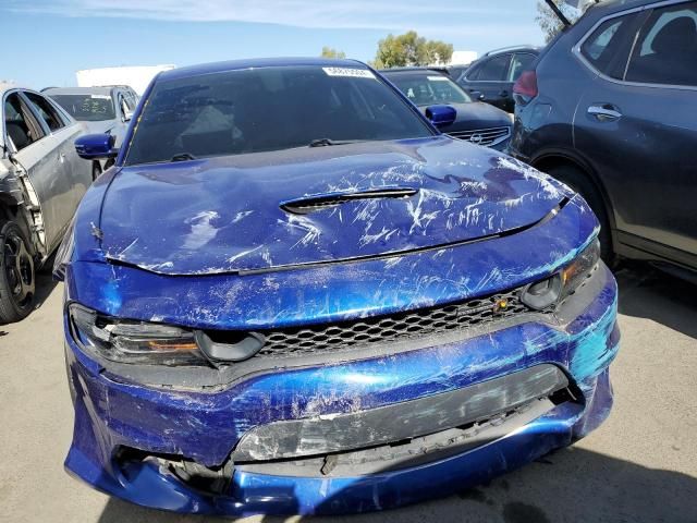 2020 Dodge Charger Scat Pack