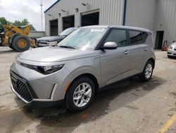 KIA salvage cars for sale: 2024 KIA Soul LX