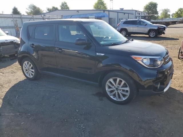 2018 KIA Soul +