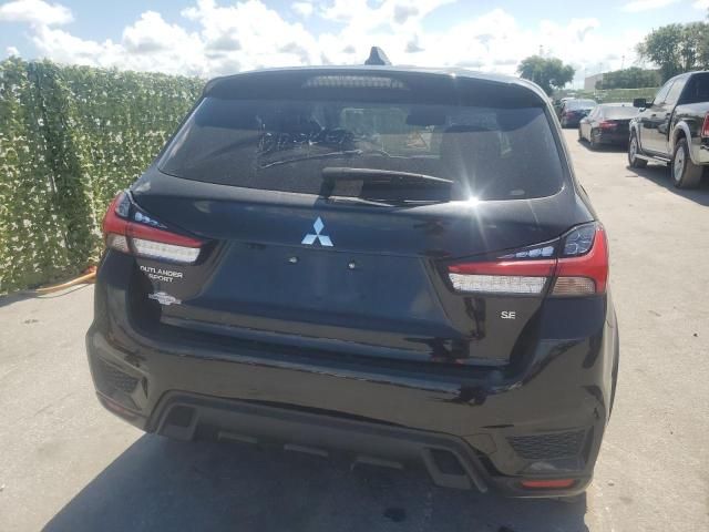 2022 Mitsubishi Outlander Sport ES