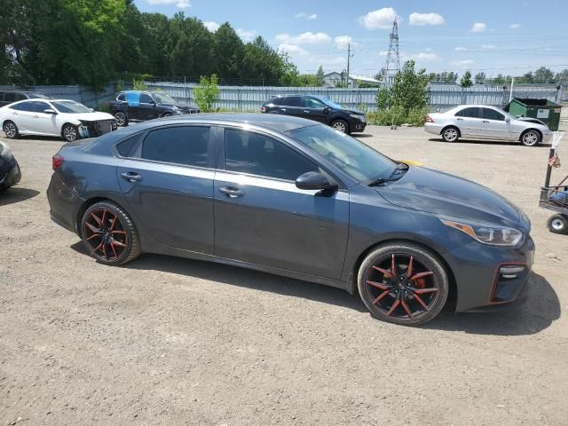 2019 KIA Forte FE