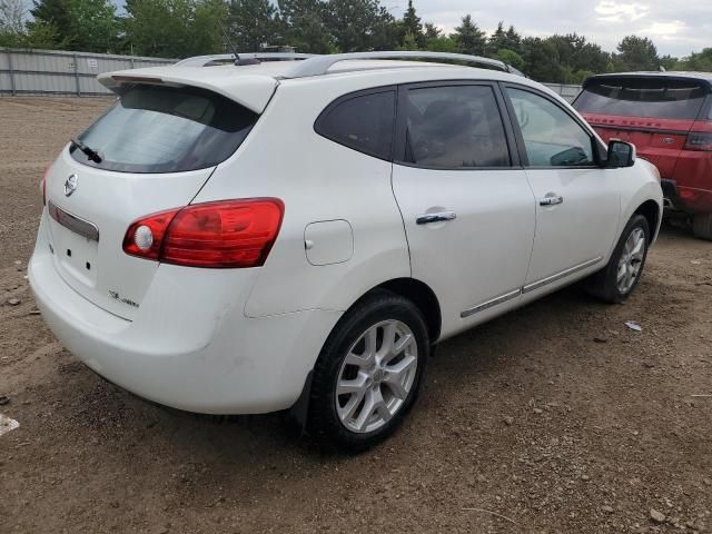 2011 Nissan Rogue S