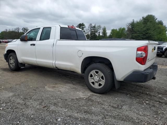 2017 Toyota Tundra Double Cab SR/SR5