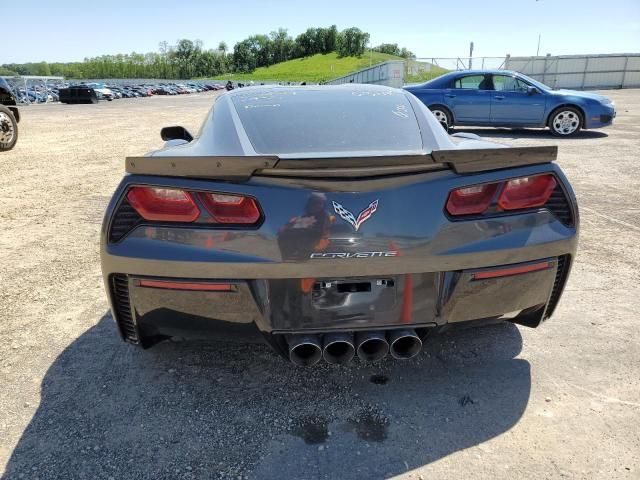 2017 Chevrolet Corvette Grand Sport 1LT