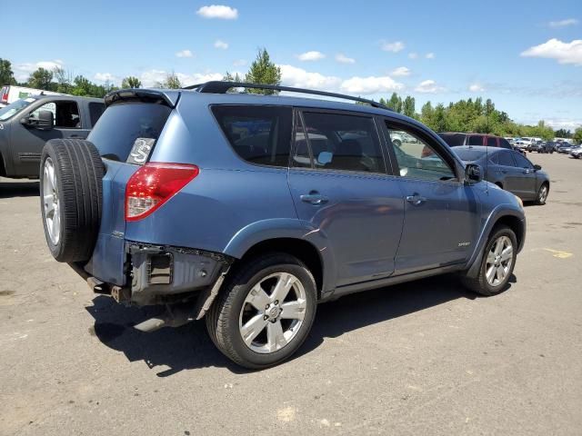 2007 Toyota Rav4 Sport