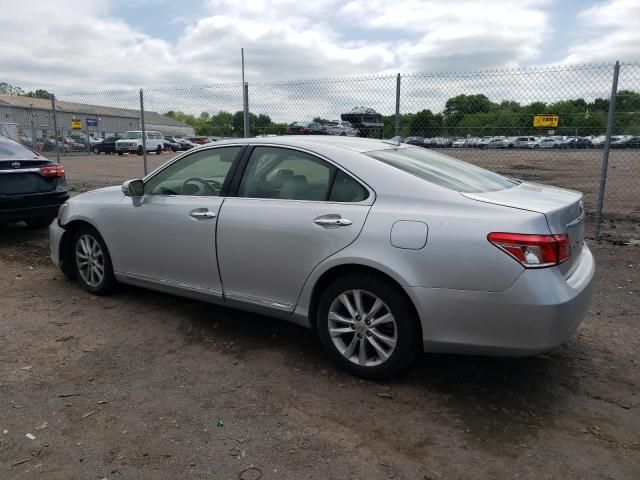 2012 Lexus ES 350