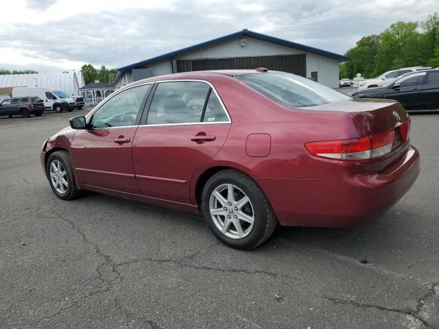 2004 Honda Accord EX