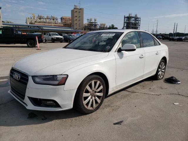 2013 Audi A4 Premium