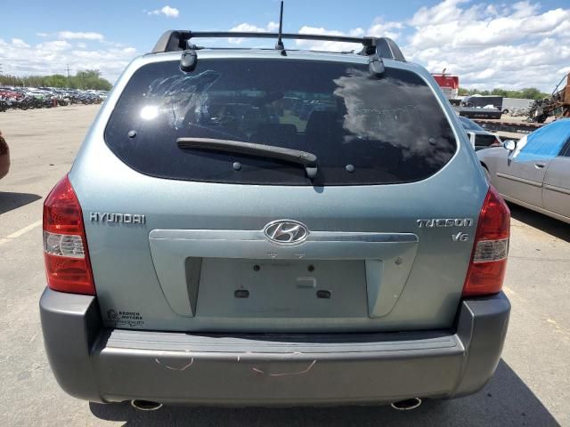 2005 Hyundai Tucson GLS