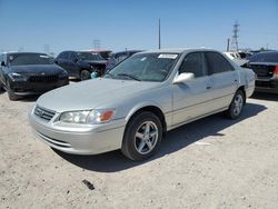 Vehiculos salvage en venta de Copart Tucson, AZ: 2000 Toyota Camry CE