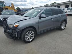 Mitsubishi Vehiculos salvage en venta: 2015 Mitsubishi Outlander Sport ES