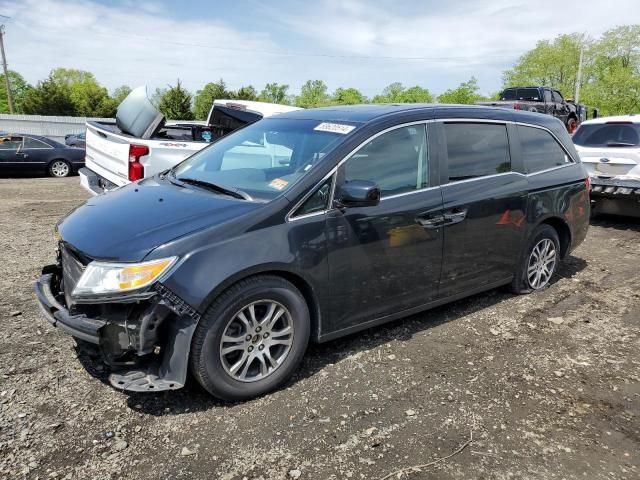 2013 Honda Odyssey EXL