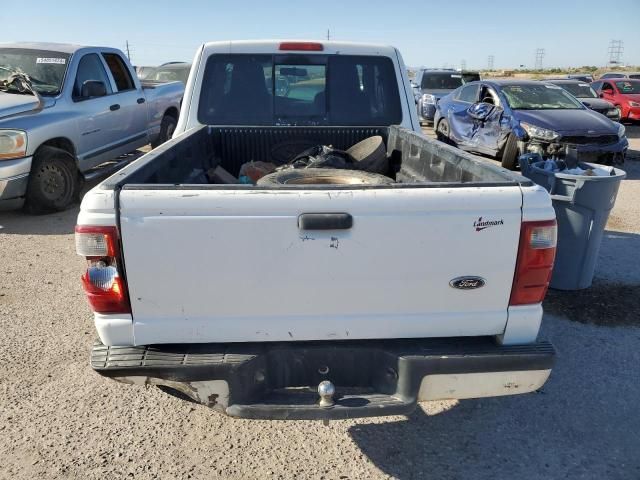 2003 Ford Ranger Super Cab