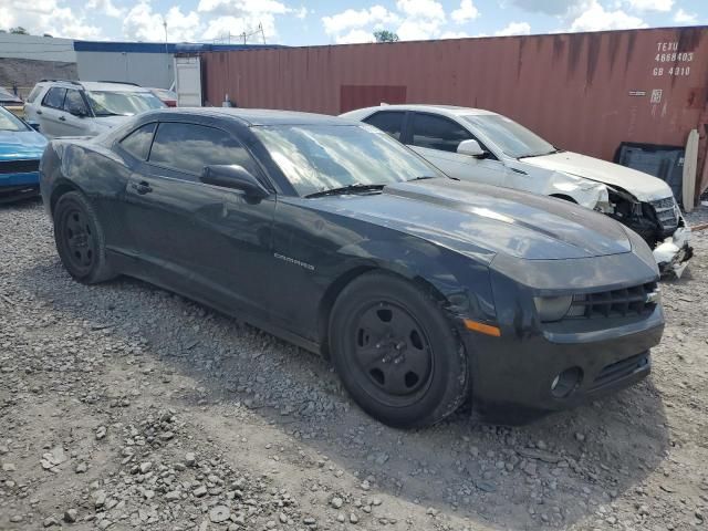 2013 Chevrolet Camaro LT