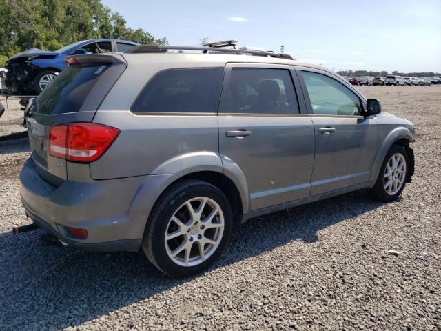 2012 Dodge Journey SXT