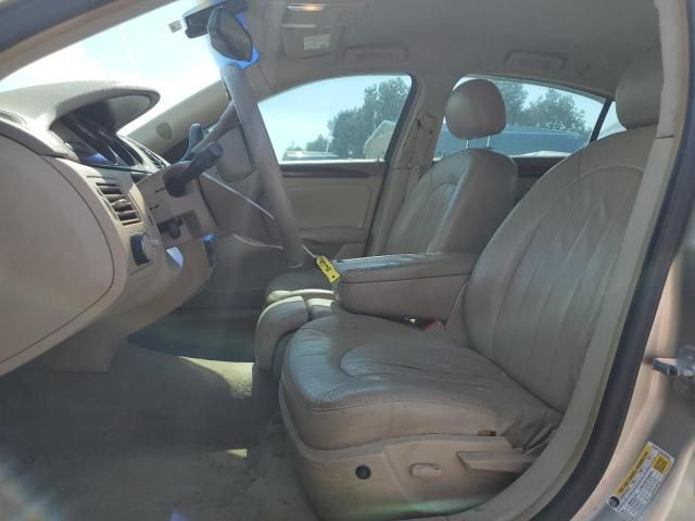 2006 Buick Lucerne CX