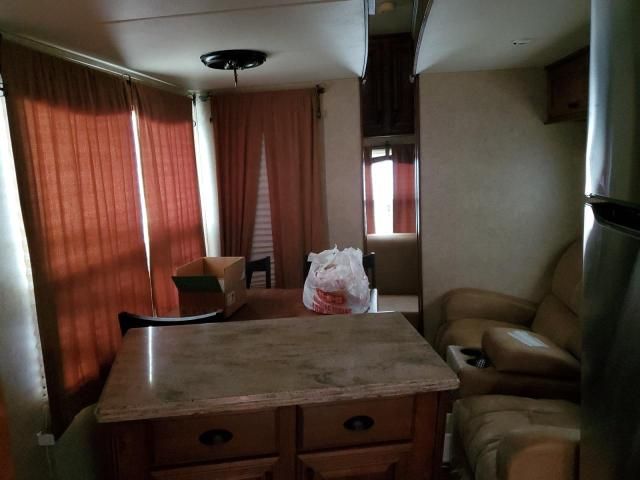 2014 Open Road 5th Wheel