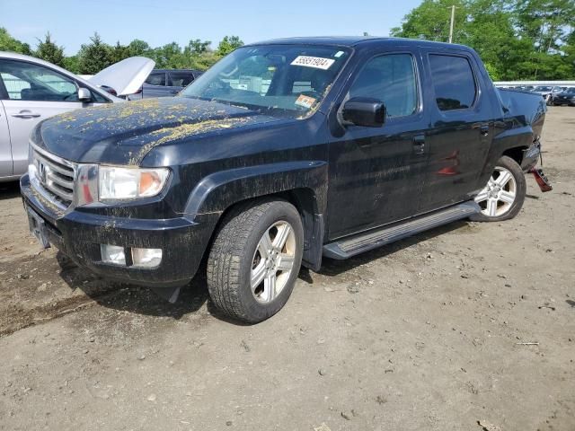 2013 Honda Ridgeline RTL