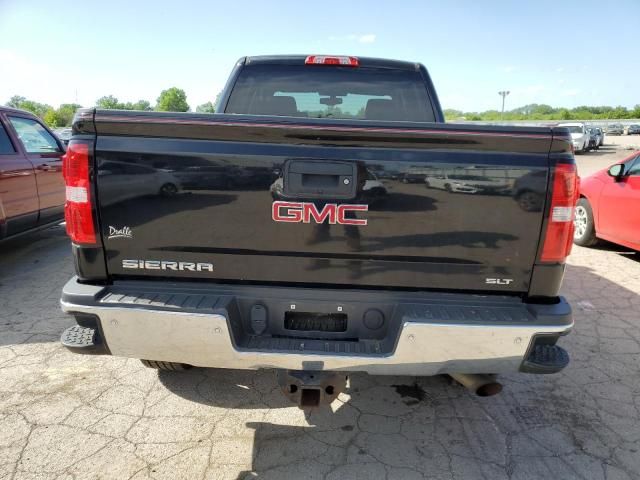 2016 GMC Sierra K2500 SLT