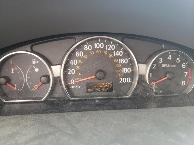 2007 Saturn Ion Level 2