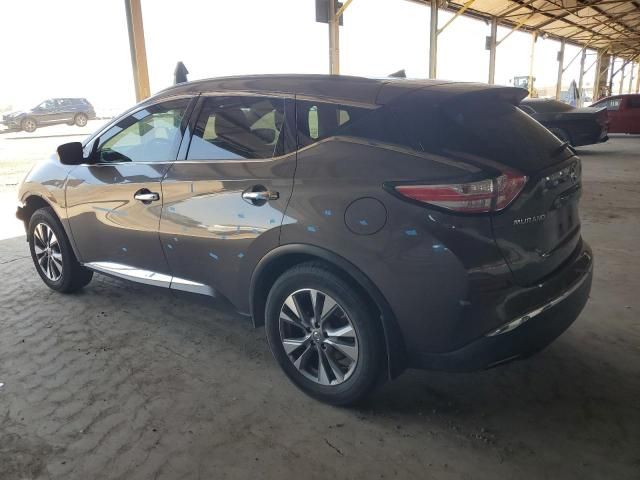 2015 Nissan Murano S