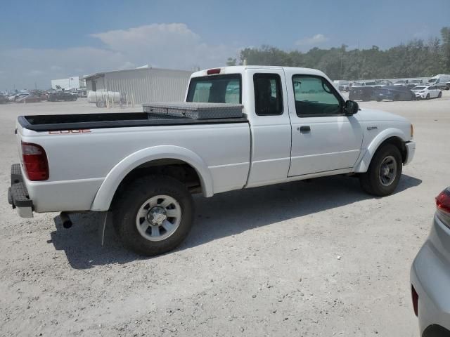 2004 Ford Ranger Super Cab