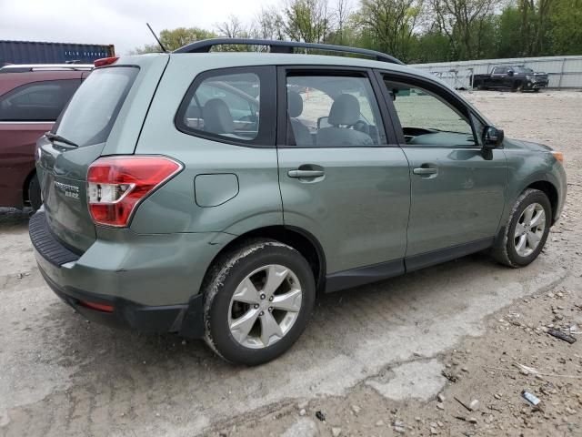 2015 Subaru Forester 2.5I