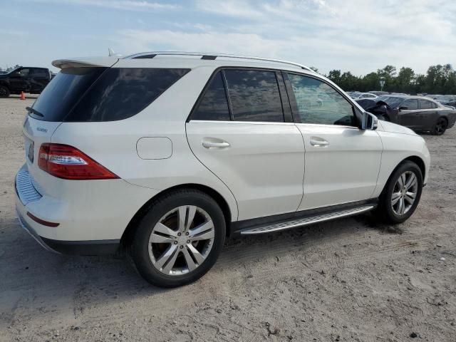 2015 Mercedes-Benz ML 250 Bluetec