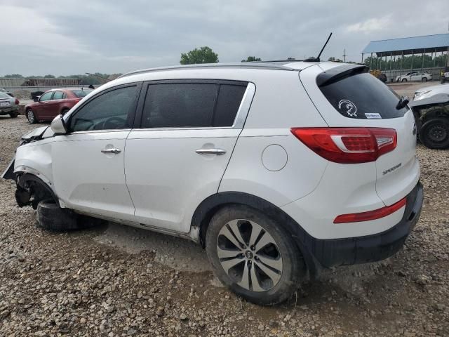 2012 KIA Sportage EX