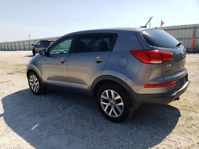 2014 KIA Sportage Base