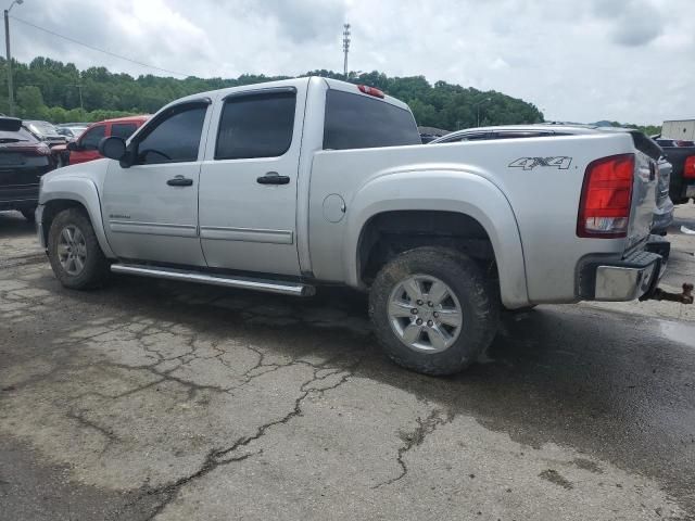 2012 GMC Sierra K1500 SLE