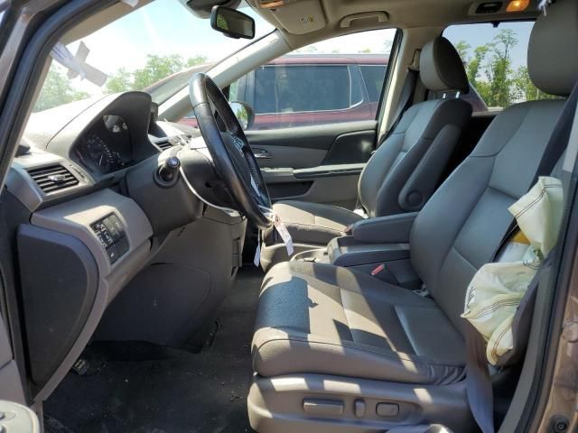 2016 Honda Odyssey EXL