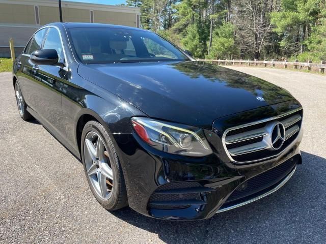 2017 Mercedes-Benz E 300