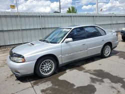 Subaru Vehiculos salvage en venta: 1997 Subaru Legacy GT