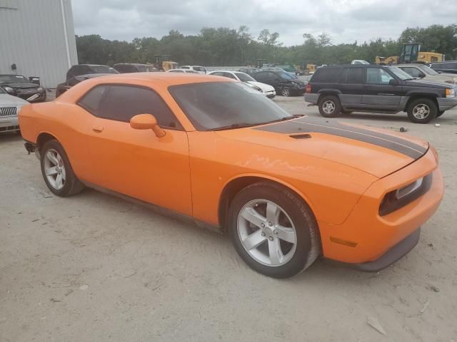 2012 Dodge Challenger SXT